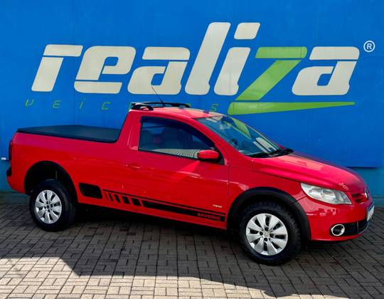 VOLKSWAGEN SAVEIRO 1.6 MI CE 8V FLEX 2P MANUAL G.V VOLKSWAGEN SAVEIRO 1.6 MI CE 8V FLEX 2P MANUAL G.V